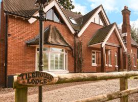 Tilehouse lodge, hotel v destinaci Denham