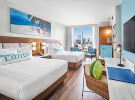 Margaritaville Hotel Nashville, hotel em Nashville