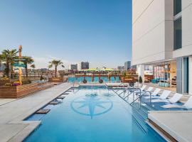 Margaritaville Hotel Nashville, hotelli kohteessa Nashville