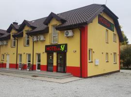 Foto di Hotel: Hotelik SJ