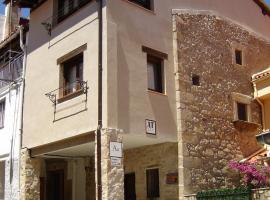 Abuela Pastora, hotel in El Torno