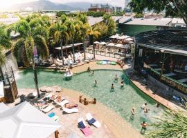 Ξενοδοχείο φωτογραφία: Gilligan's Hotel & Resort Cairns