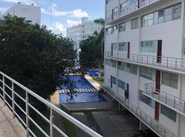 Хотел снимка: Departamento Loft Cancún Centro