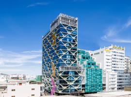 Venue Hotel Nha Trang Beach, hotel in Nha Trang