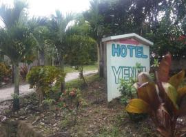 Фотографія готелю: Hotel Yenni
