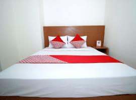 Hotel O Jati Exclusive Homestay, отель в городе Бенгкулу
