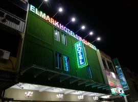 Hotel foto: Elmark Hotel Kuantan