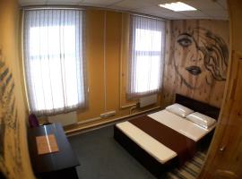 Hotel Photo: MAXROOMS Barnaul