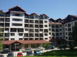 Borovets Gardens Apartments TMF, ξενοδοχείο στο Μπόροβετς