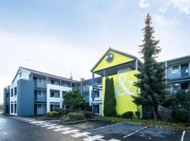 Hotel Photo: B&B HOTEL Lille Seclin