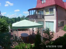 Family, hôtel à Kaunas