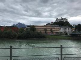 Hotel Foto: Wunderschöne Citywohnung in absoluter Ruhelage