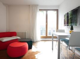 Hotel kuvat: HannoverHome - Appartment Schuhstrasse