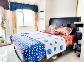 Hotel Foto: Vittalia Rooms Apartemen Margonda Residence