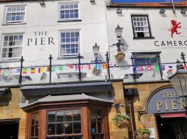 The Pier Inn, hotel in Whitby
