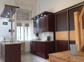 Hotel Photo: Danube Island Apartment