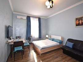 Хотел снимка: Apartment near Sasundci Davit Metro Station