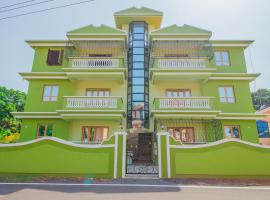 A picture of the hotel: Nature View 2BHK Stay in Colva, Goa