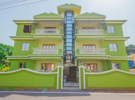 Hotel Photo: Nature View 2BHK Stay in Colva, Goa