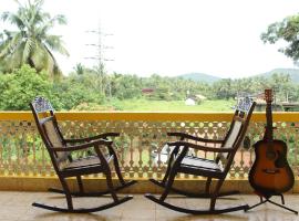 होटल की एक तस्वीर: Elite 2BHK Villa in Margao, Goa