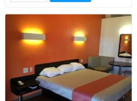 Motel 6-Globe, AZ, ξενοδοχείο σε Globe