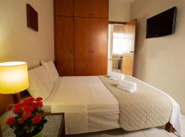 Pampulha Flat, hotell sihtkohas Belo Horizonte