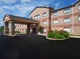 Hotel foto: Holiday Inn Express Pocomoke City, an IHG Hotel