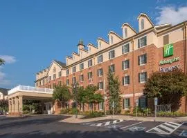 Holiday Inn Express State College at Williamsburg Square, an IHG Hotel, hotel State College-ban