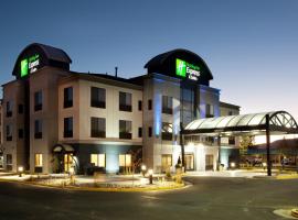 Holiday Inn Express Hotel & Suites Rock Springs Green River by IHG, hotel in Rock Springs