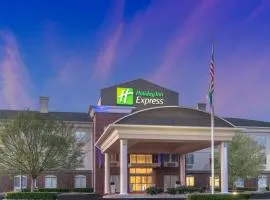 Holiday Inn Express Radcliff Fort Knox, an IHG Hotel, hotel in Radcliff