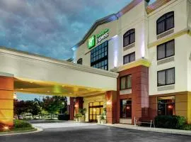 Holiday Inn Express Richmond Airport, an IHG Hotel, ξενοδοχείο σε Sandston