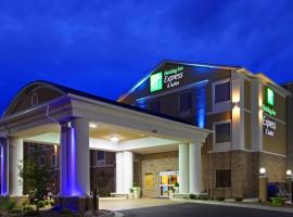 Holiday Inn Express Hotels Biddeford by IHG, hotel in Biddeford