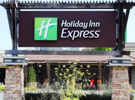 Ξενοδοχείο φωτογραφία: Holiday Inn Express Mill Valley San Francisco Area, an IHG Hotel