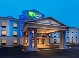 Viesnīca Holiday Inn Express & Suites Northeast, an IHG Hotel pilsētā Jorka