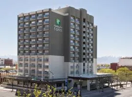 Holiday Inn Express Salt Lake City Downtown, an IHG Hotel, hotel u gradu Solt Lejk Siti