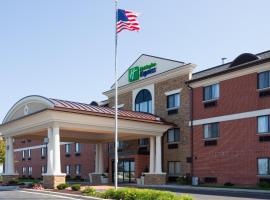 Фотографія готелю: Holiday Inn Express Sheboygan-Kohler / I-43, an IHG Hotel