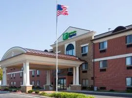 Holiday Inn Express Sheboygan-Kohler / I-43, an IHG Hotel, hotel v destinácii Sheboygan