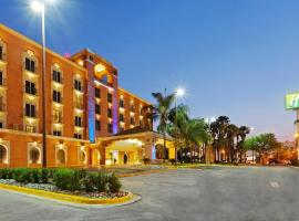 Gambaran Hotel: Holiday Inn Express Monterrey Galerias-San Jeronimo, an IHG Hotel