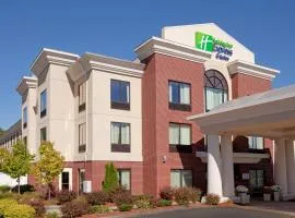 Holiday Inn Express Hotel & Suites Manchester - Airport, an IHG Hotel, hotel sa Manchester
