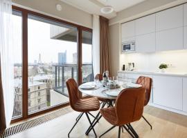 Hotelfotos: Riga DeLuxe - brand new Apartment