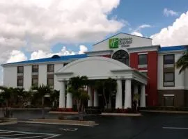 Holiday Inn Express Lake Okeechobee, an IHG Hotel – hotel w mieście Okeechobee