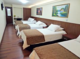 รูปภาพของโรงแรม: Hotel Newen