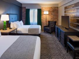 Hình ảnh khách sạn: Holiday Inn Hotel French Quarter-Chateau Lemoyne, an IHG Hotel