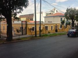 Hotel fotoğraf: La Posada Del Misti