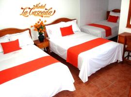 Hình ảnh khách sạn: Hotel La Cascada