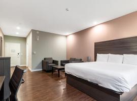 Scottish Inns & Suites Houston, TX, hotelli Houstonissa