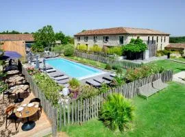 Le Domaine de Baulieu, Singuliers Hotels