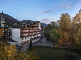 Gambaran Hotel: Hotel Goldener Greif