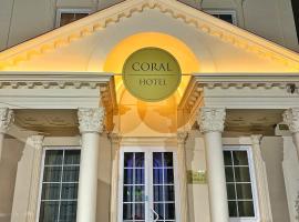 Korall, hotel v destinaci Mikolajiv