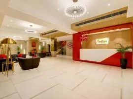 Red Fox Hotel, Vijayawada, hotell sihtkohas Vijayawāda